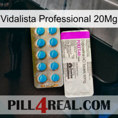 Vidalista Professional 20Mg new07